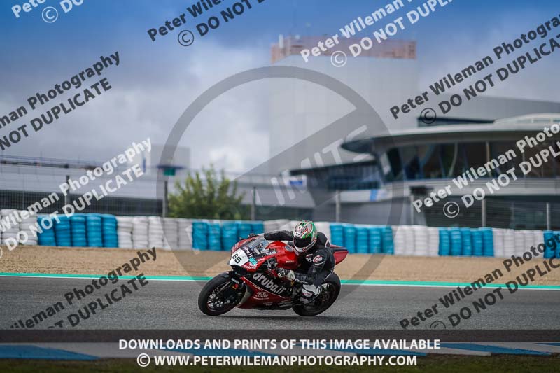 25 to 27th november 2017;Jerez;event digital images;motorbikes;no limits;peter wileman photography;trackday;trackday digital images